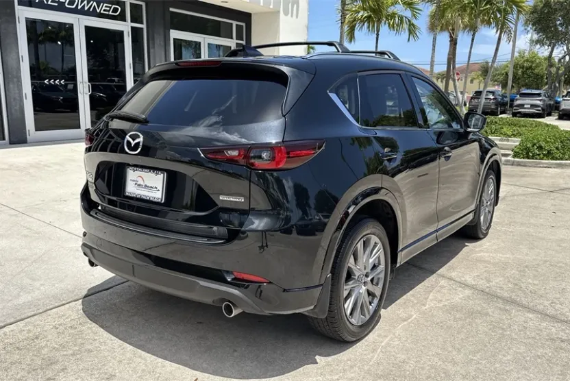 2024 Mazda CX-5 2.5 Premium Plus photo 1
