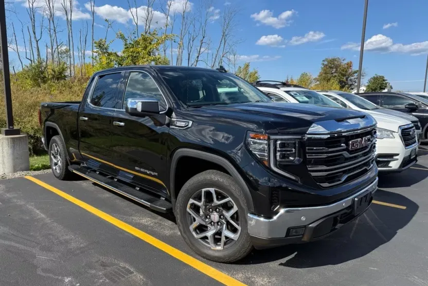2023 Gmc Sierra 1500 Elevation photo 1
