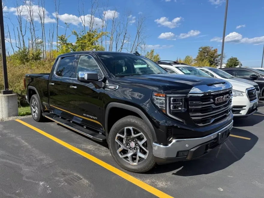 2023 Gmc Sierra 1500 Elevation photo 1