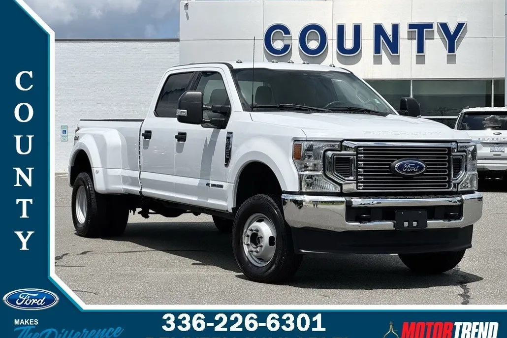 2022 Ford F-350 photo 1
