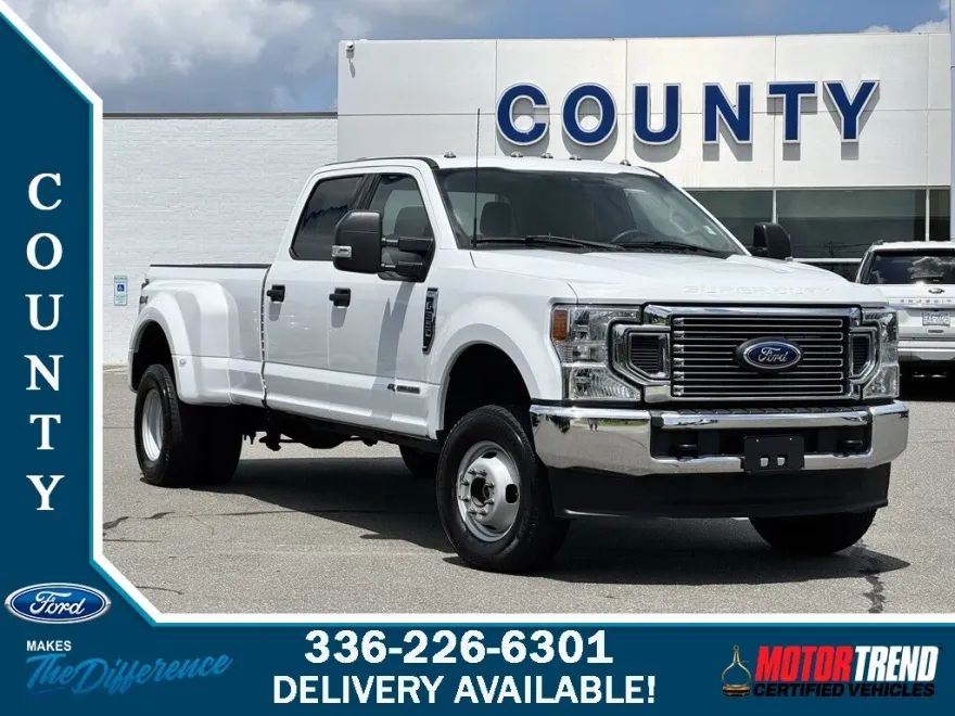 2022 Ford F-350 photo 1