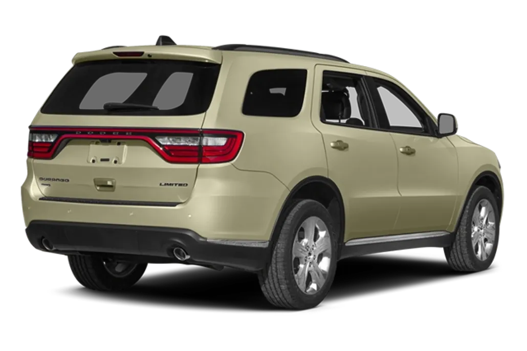 2014 Dodge Durango SXT photo 1