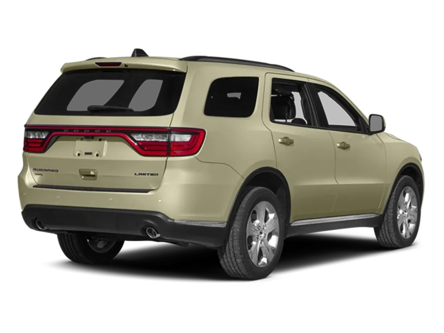 2014 Dodge Durango SXT photo 1