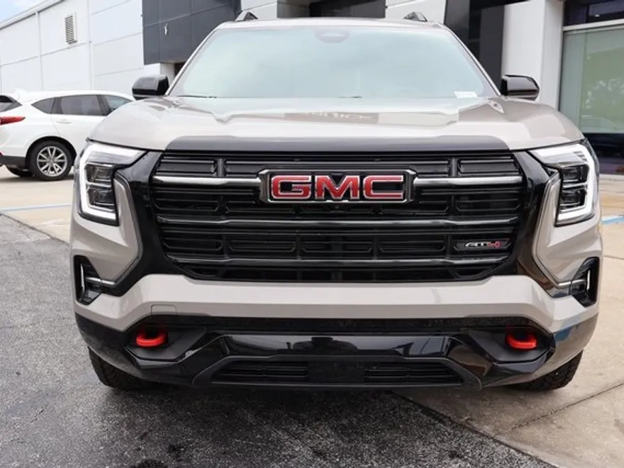 2026 Gmc Terrain AT4 photo 1