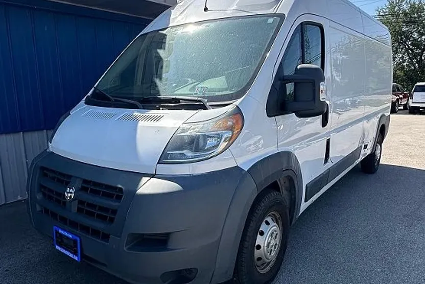 2014 Ram ProMaster 2500 photo 1