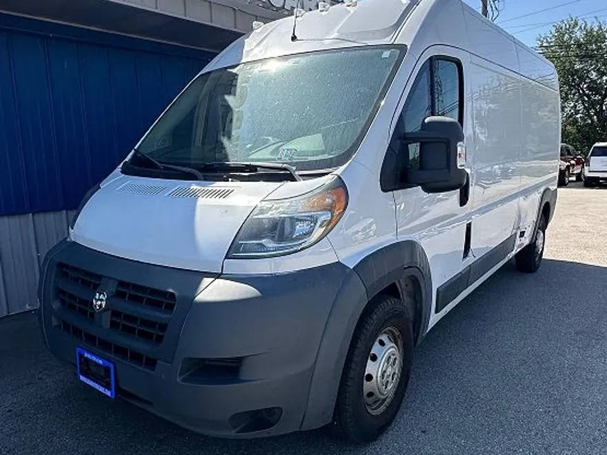 2014 Ram ProMaster 2500 photo 1