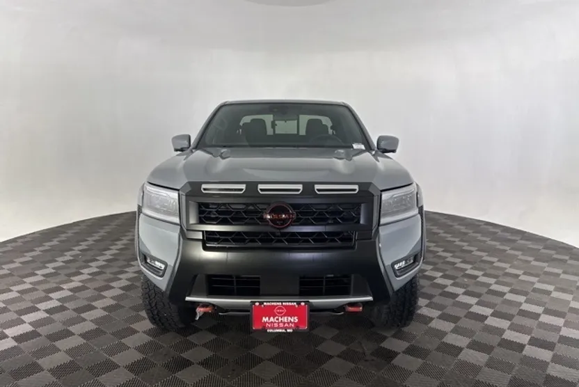 2026 Nissan Frontier Crew Cab PRO-4X photo 1