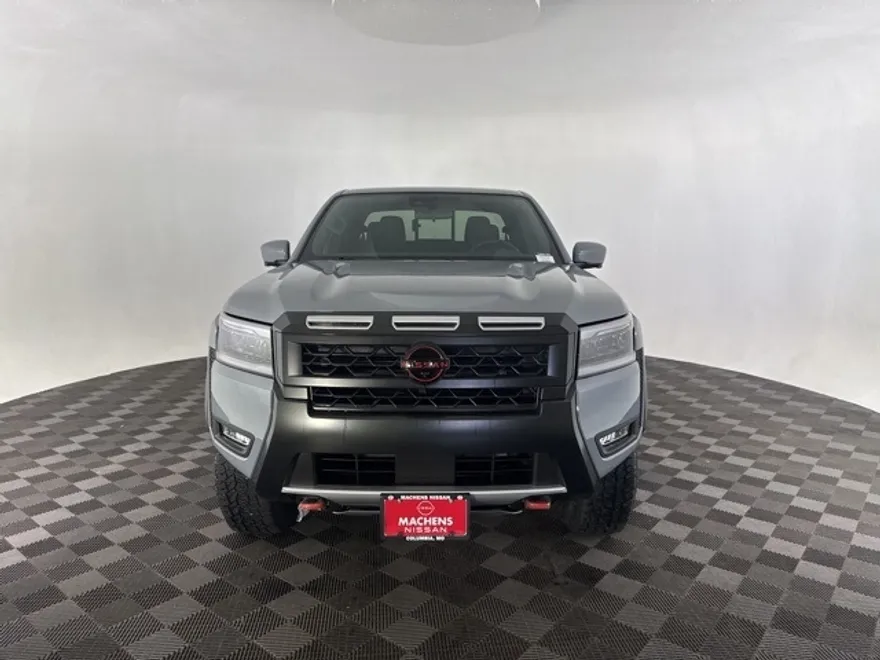 2026 Nissan Frontier Crew Cab PRO-4X photo 1