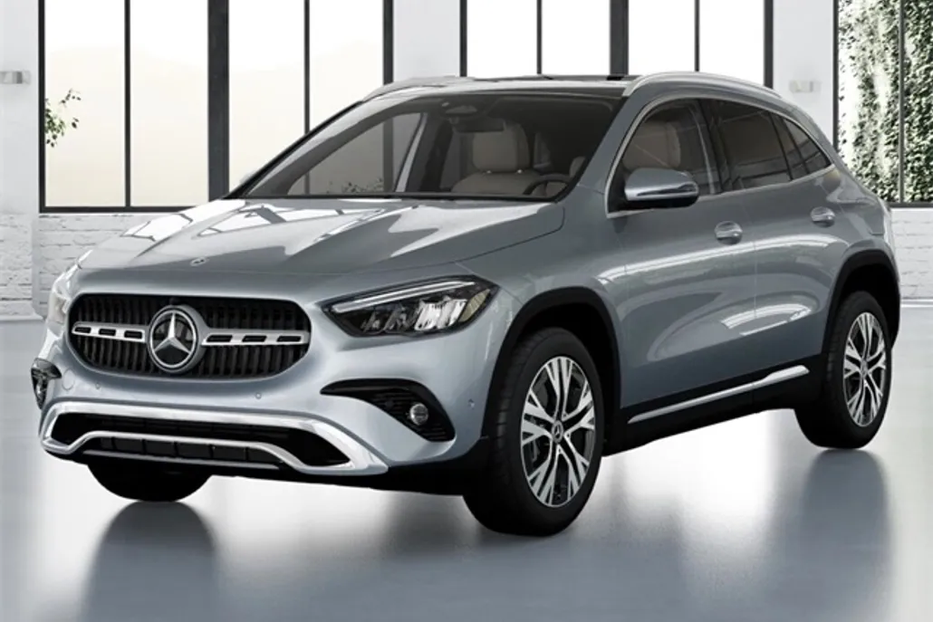 2026 Mercedes Benz GLA 250 4MATIC photo 1