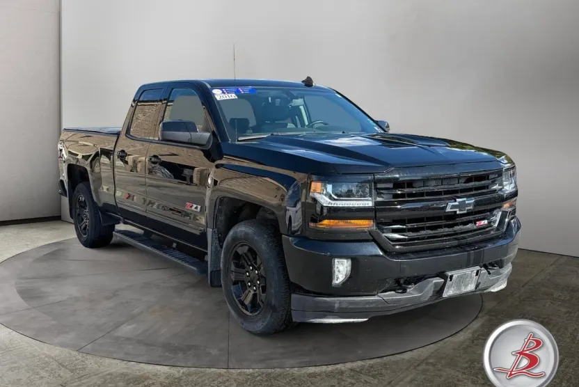 2016 Chevrolet Silverado 1500 LT photo 1