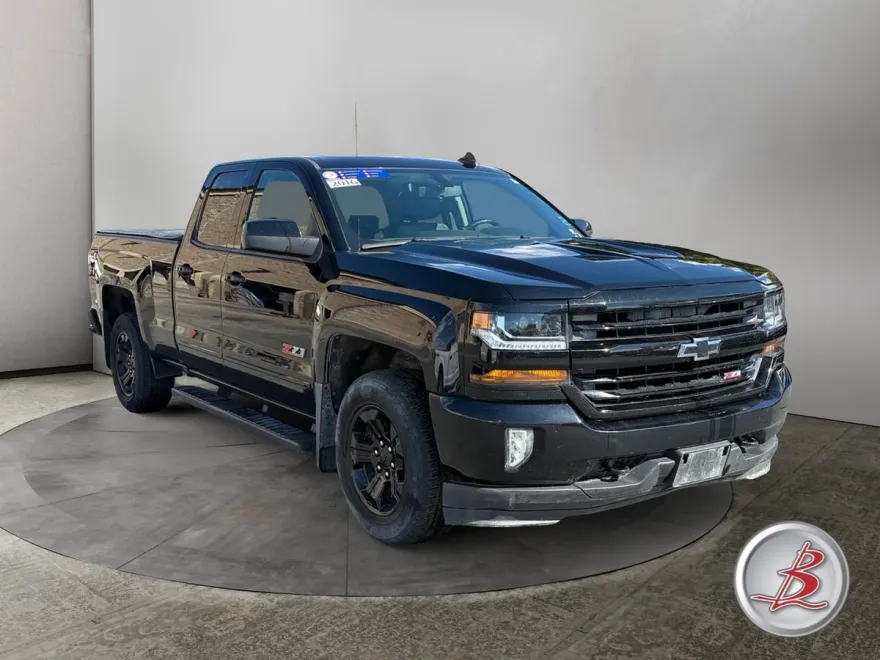 2016 Chevrolet Silverado 1500 LT photo 1