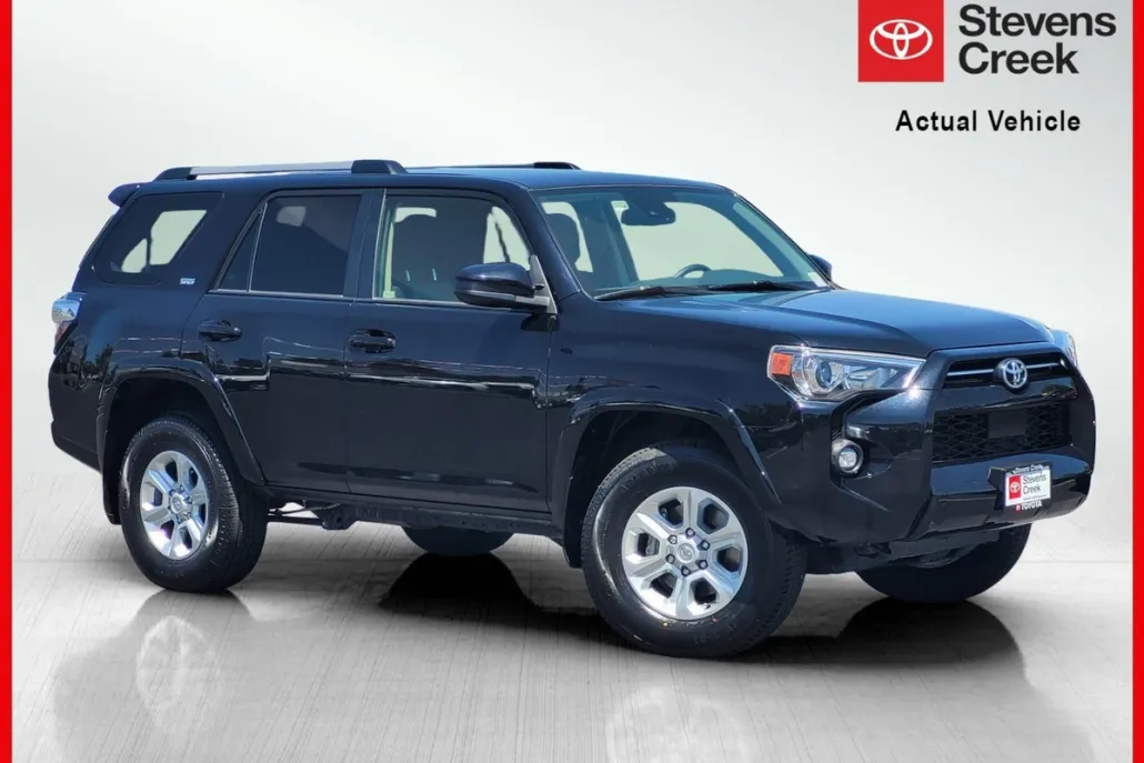 2024 Toyota 4Runner SR5 photo 1