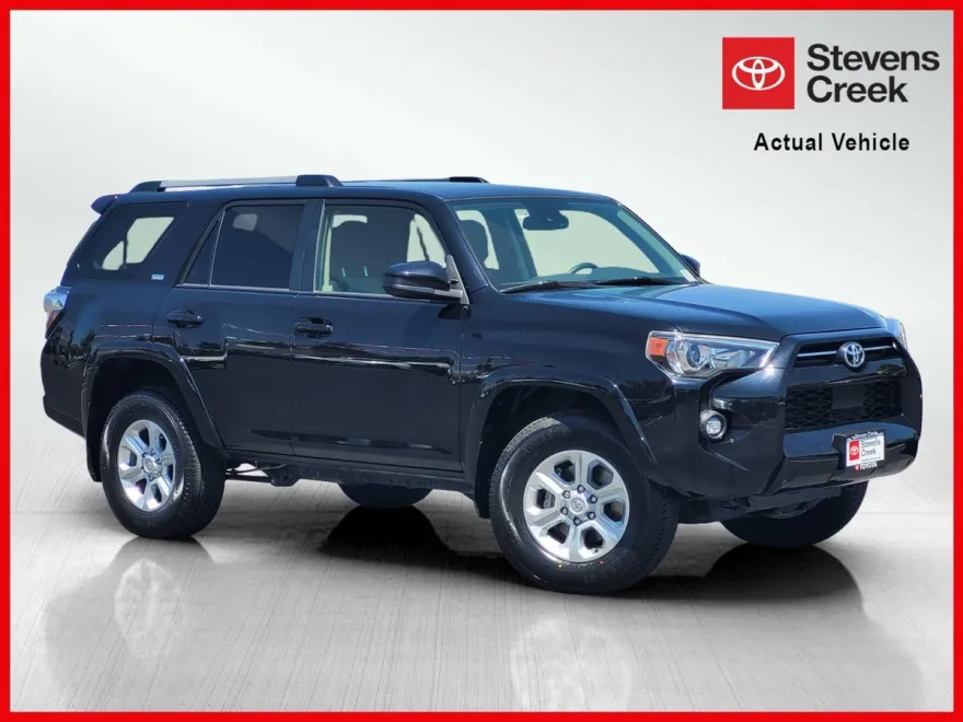 2024 Toyota 4Runner SR5 photo 1