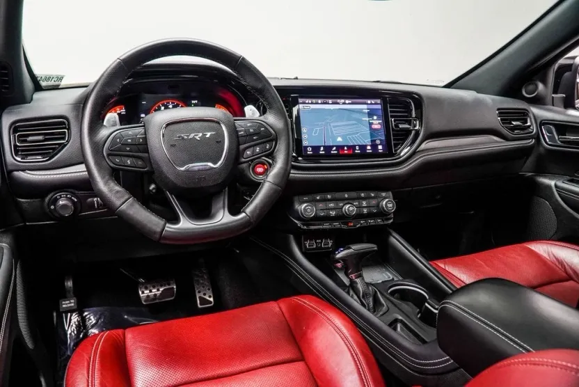 2024 Dodge Durango SRT Hellcat photo 1
