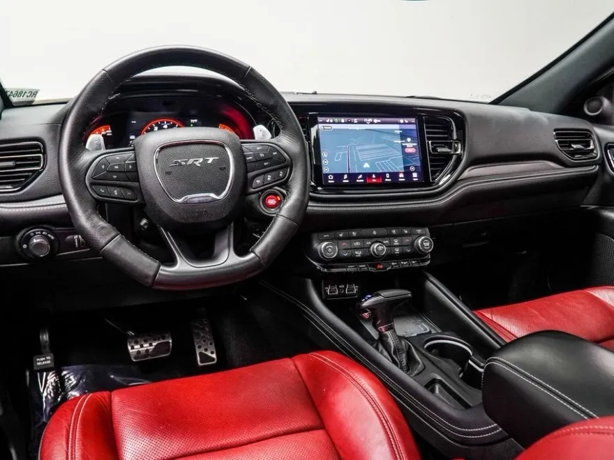 2024 Dodge Durango SRT Hellcat photo 1