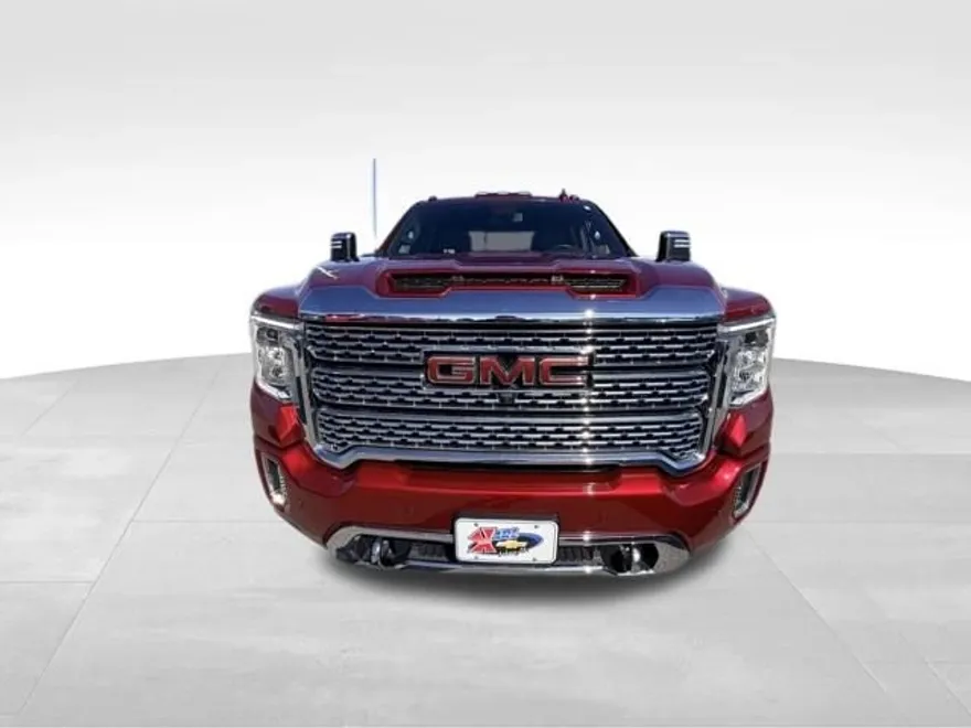 2022 Gmc Sierra 3500 HD Denali photo 1