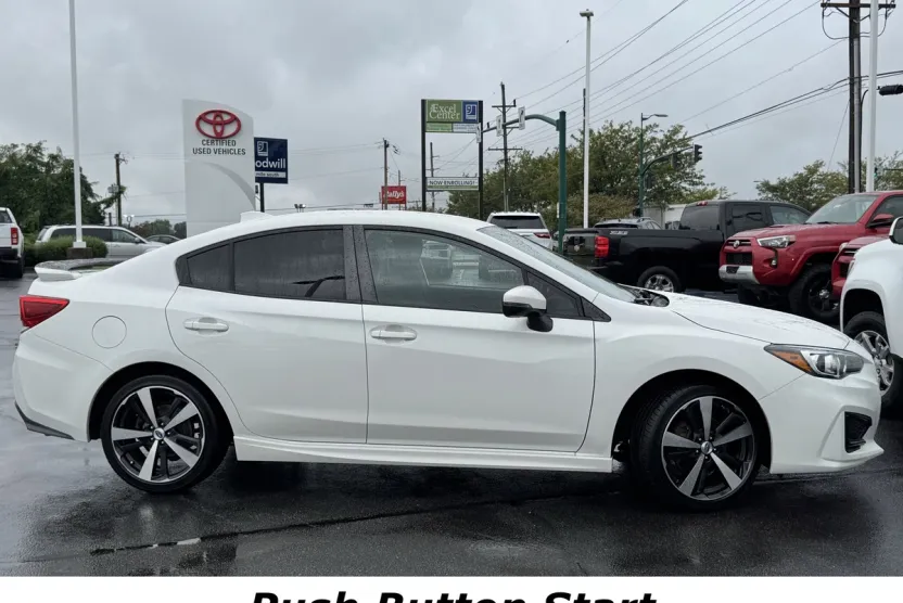 2017 Subaru Impreza 2.0i Sport photo 1