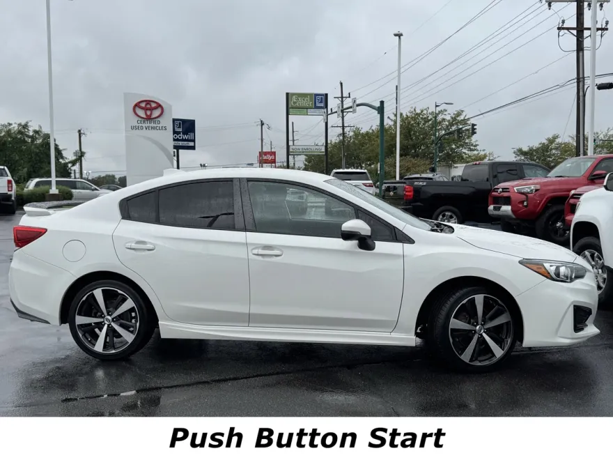 2017 Subaru Impreza 2.0i Sport photo 1