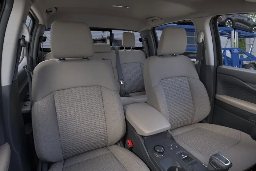 2025 Ford Ranger XLT photo 1