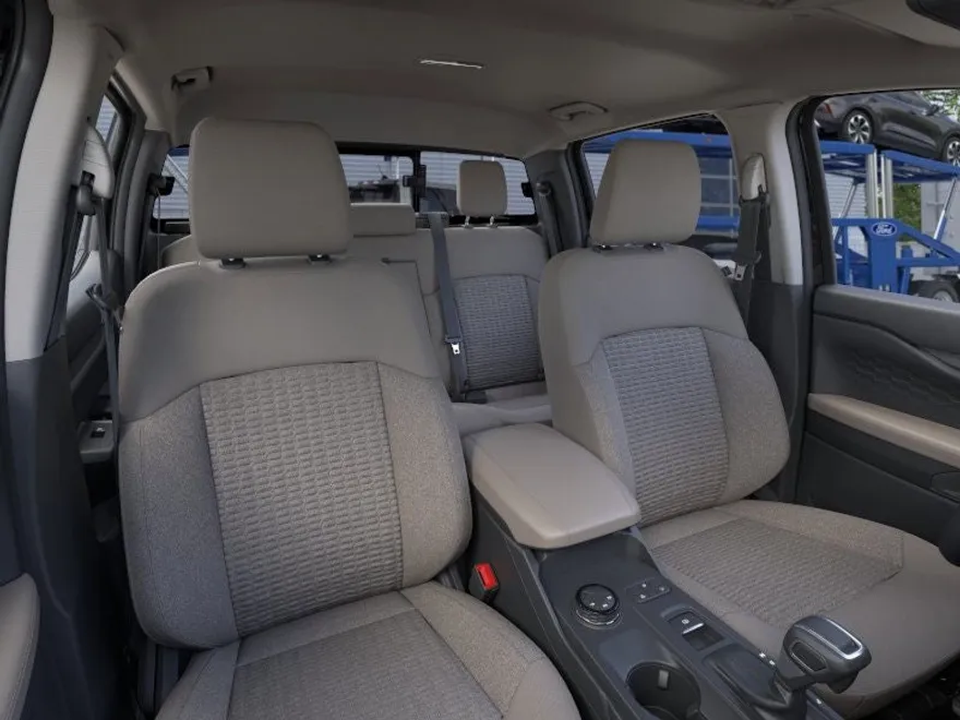 2025 Ford Ranger XLT photo 1