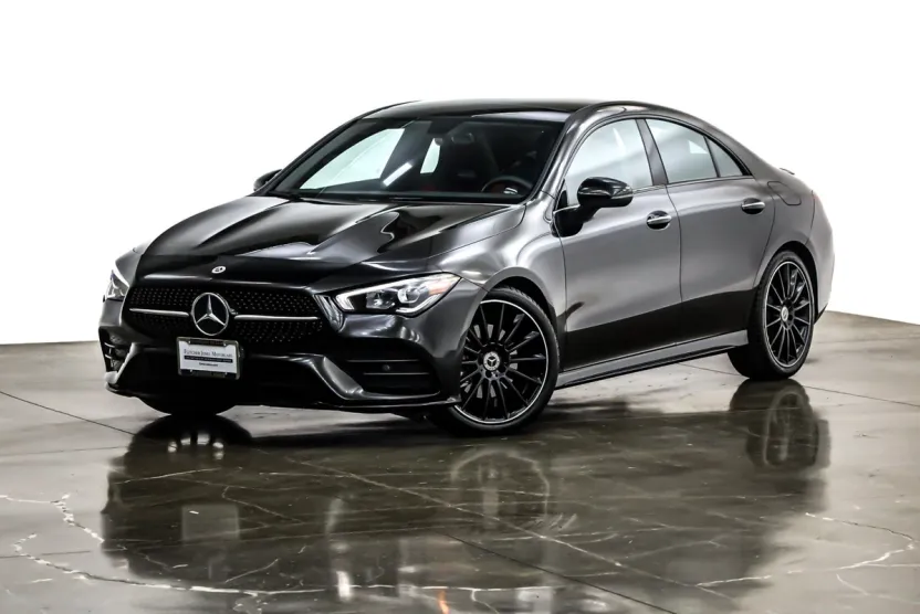 2022 Mercedes Benz CLA 250 photo 1