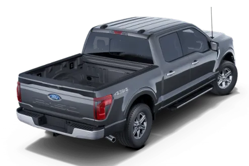 2025 Ford F-150 XLT photo 3
