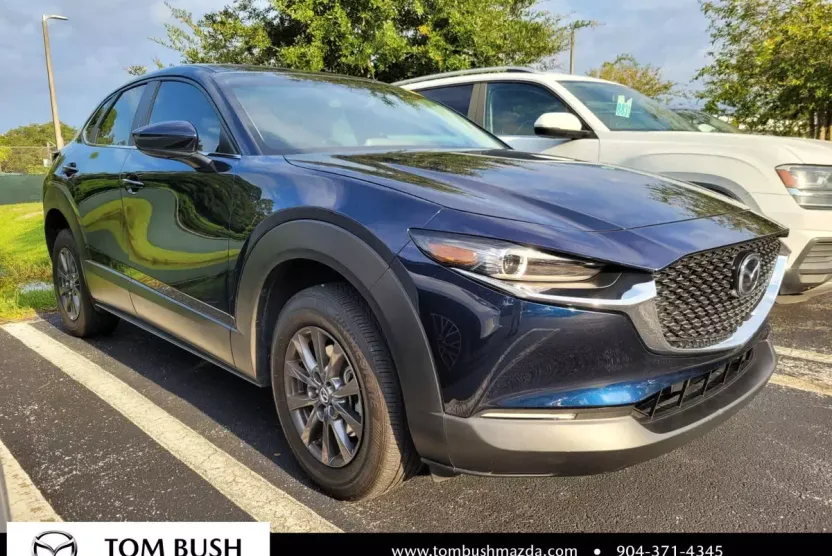 2022 Mazda CX-30 2.5 S photo 1