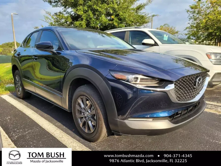 2022 Mazda CX-30 2.5 S photo 1