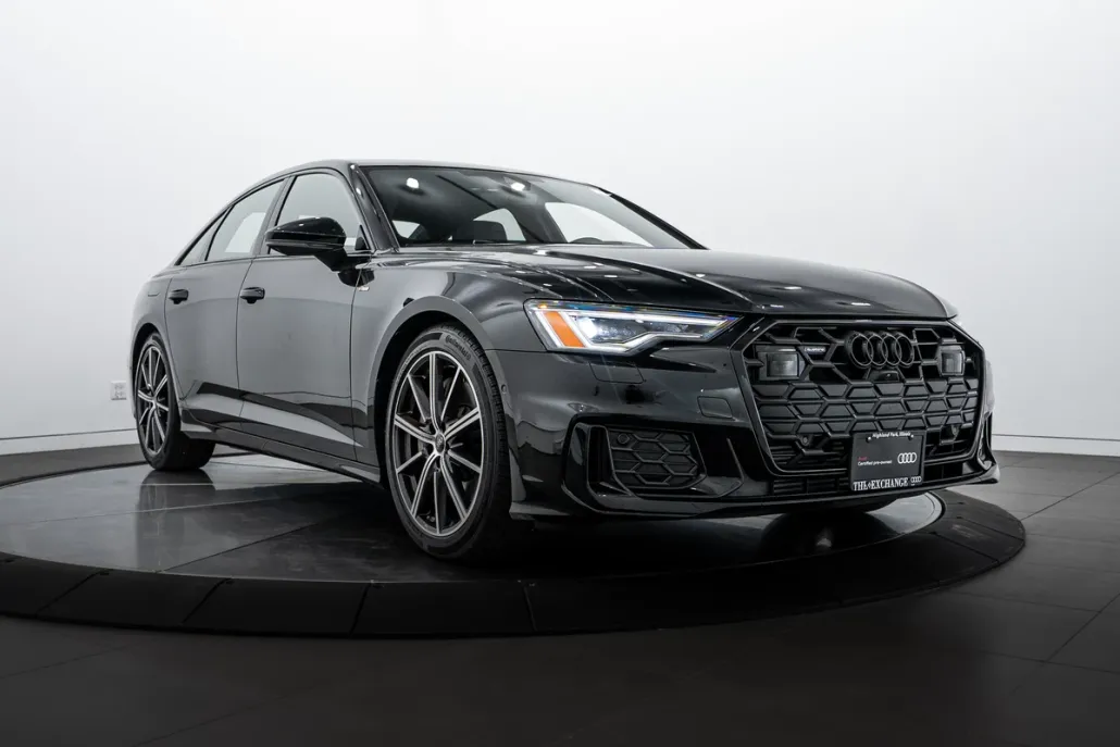 2025 Audi A6 Premium Plus photo 1
