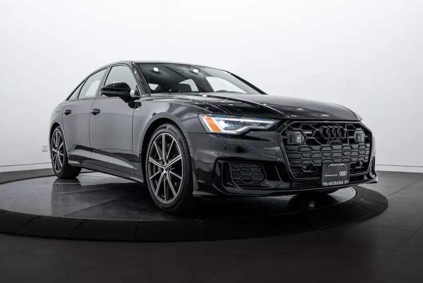 2025 Audi A6 Premium Plus photo 1
