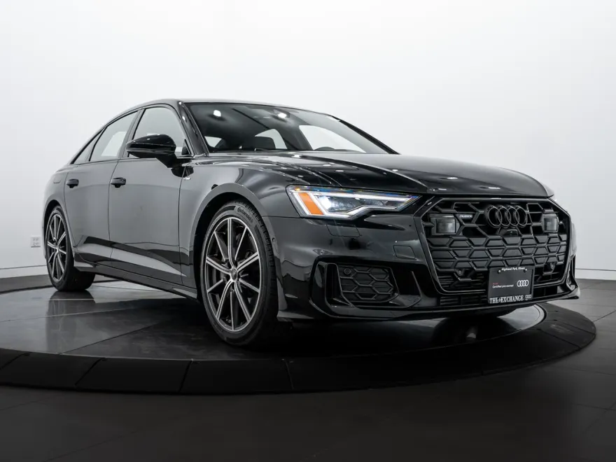 2025 Audi A6 Premium Plus photo 1