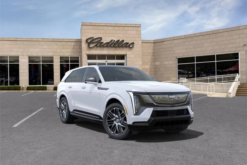 2025 Cadillac Escalade IQ Sport photo 1
