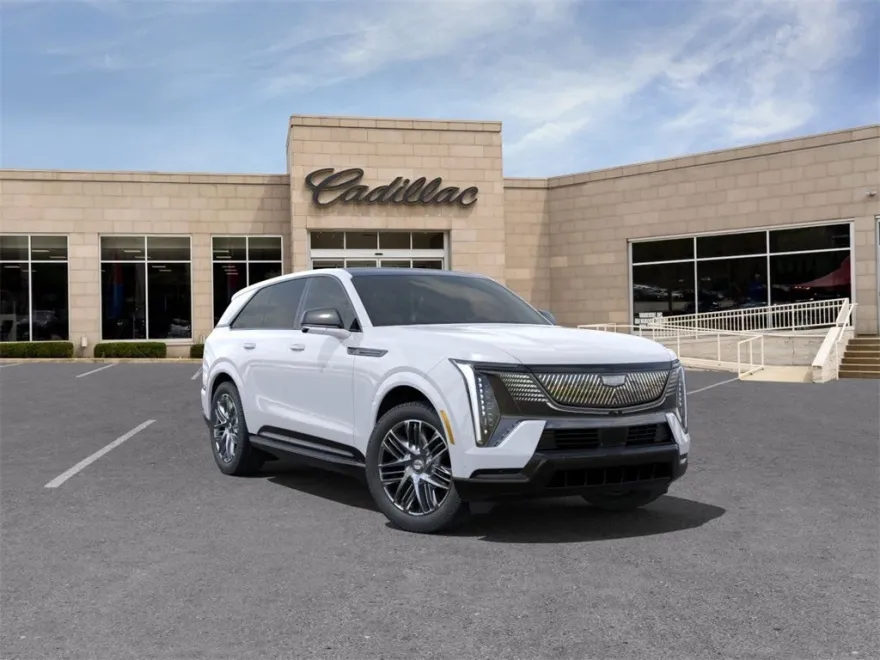 2025 Cadillac Escalade IQ Sport photo 1