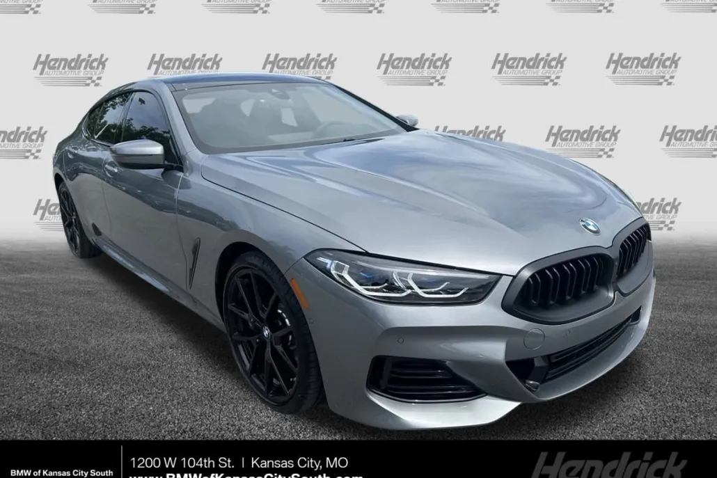 2026 Bmw 840i 840i xDrive xDrive Gran Coupe photo 1