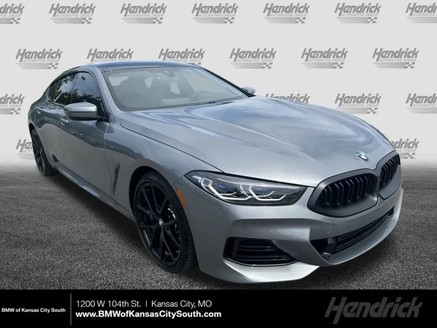 2026 Bmw 840i 840i xDrive xDrive Gran Coupe photo 1