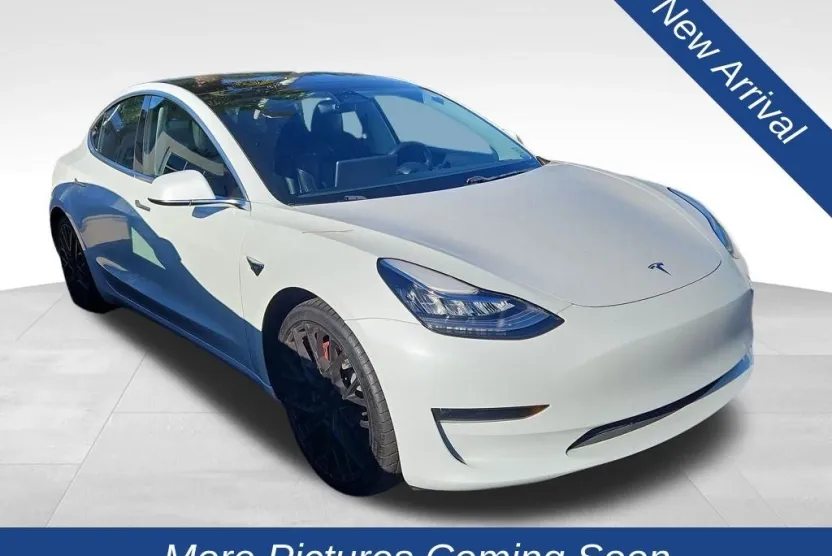 2020 Tesla Model 3 Performance photo 1
