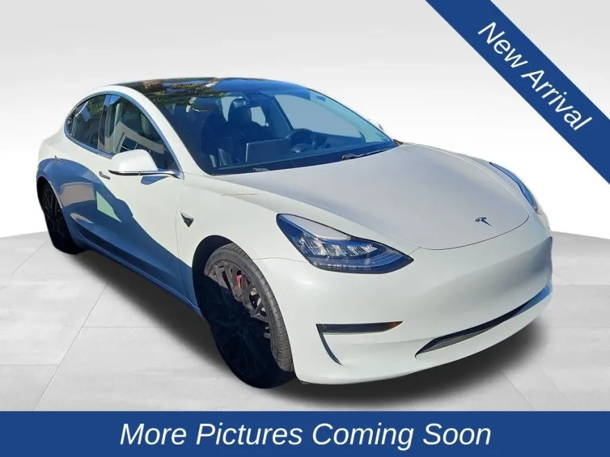 2020 Tesla Model 3 Performance photo 1