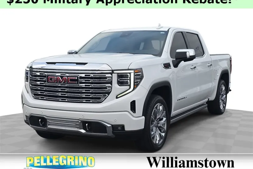 2023 Gmc Sierra 1500 Denali photo 1