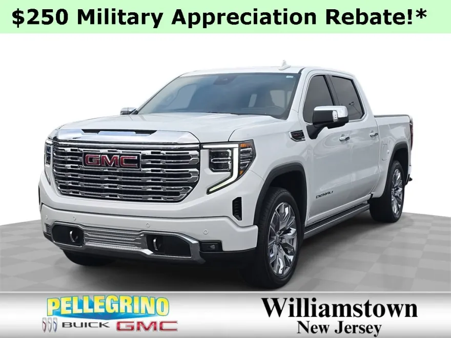 2023 Gmc Sierra 1500 Denali photo 1