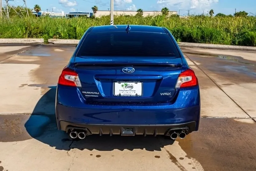 2021 Subaru WRX Premium photo 1