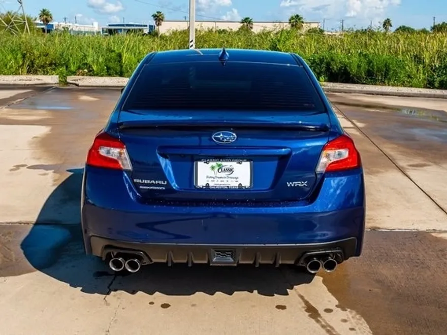 2021 Subaru WRX Premium photo 1