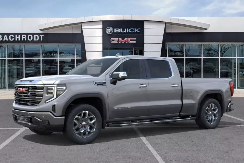 2026 Gmc Sierra 1500 SLT photo 1