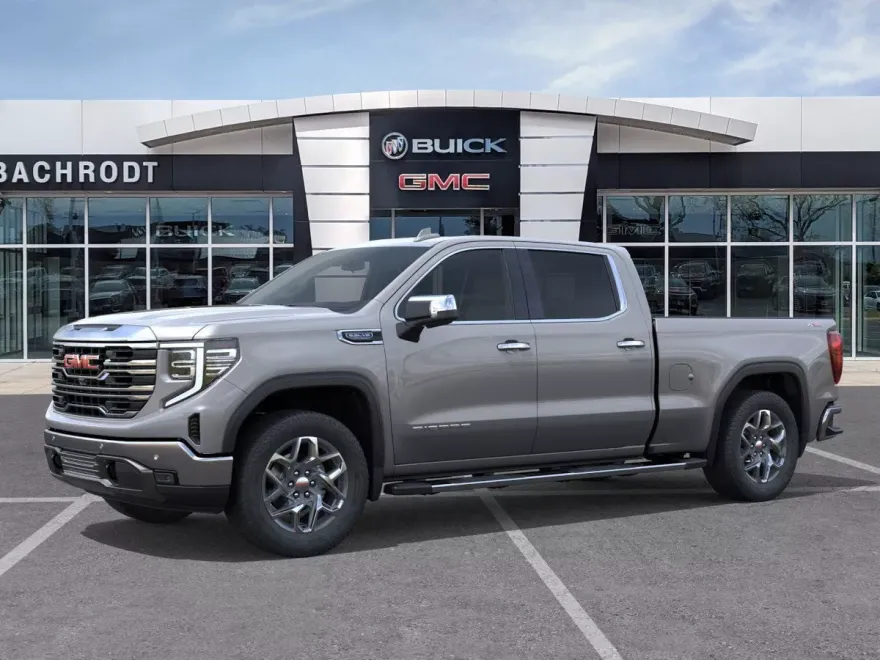 2026 Gmc Sierra 1500 SLT photo 1