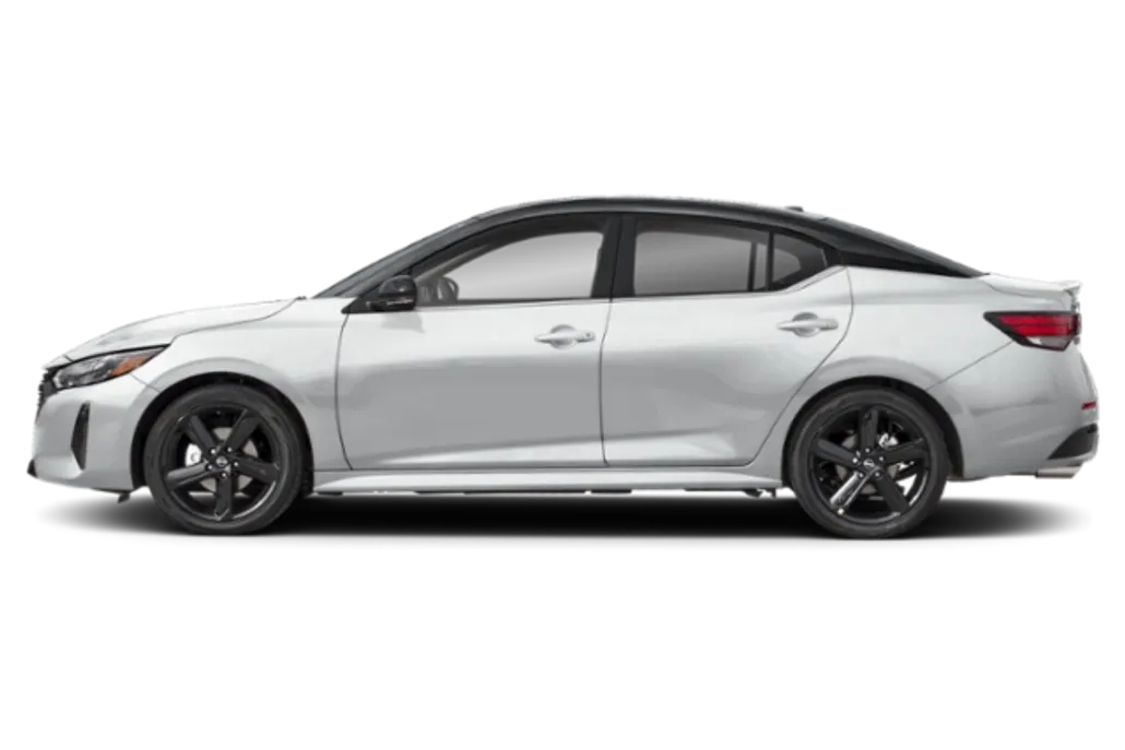 2025 Nissan Sentra SR photo 1
