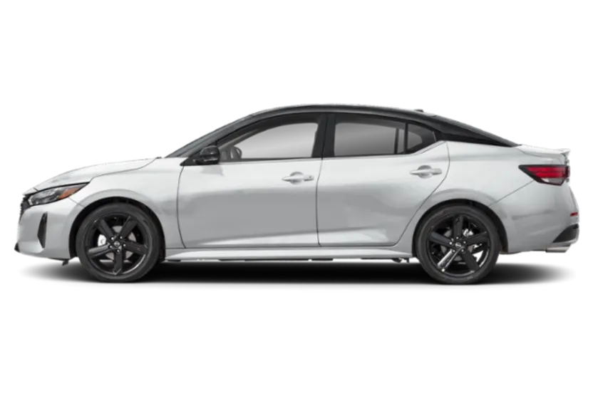 2025 Nissan Sentra SR photo 1