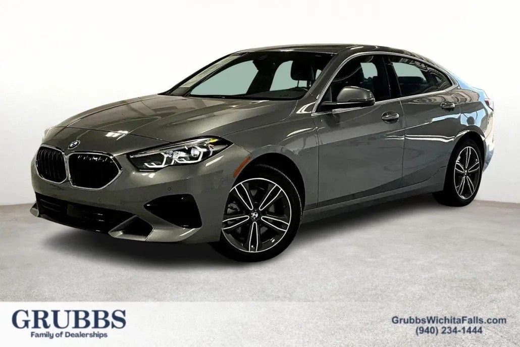 2024 Bmw 228 sDrive Gran Coupe photo 1