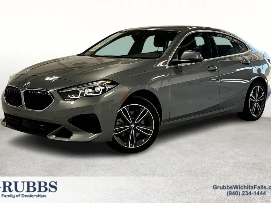 2024 Bmw 228 sDrive Gran Coupe photo 1