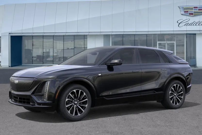 2026 Cadillac Lyriq Sport photo 1