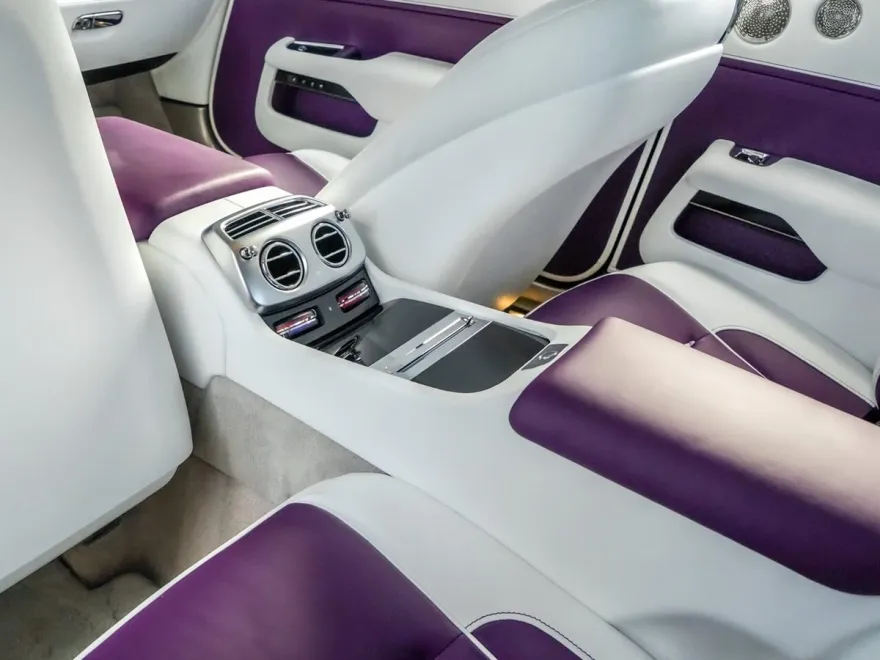 2018 Rolls Royce Wraith photo 25