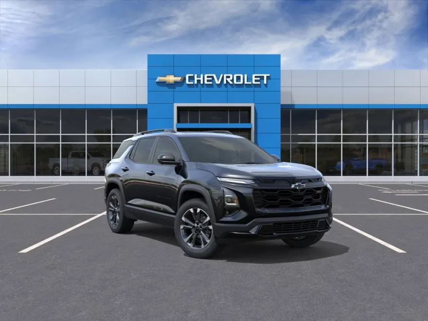 2026 Chevrolet Equinox RS photo 1